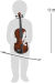 Miniature Violon Classique n°1