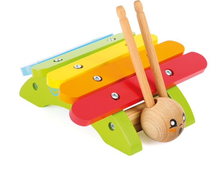 Xylophone Escargot Achat/Vente À PARTIR DE 18 MOIS 8534
